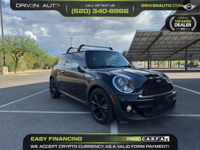 Used 2013 MINI Cooper S