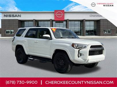 Used 2024 Toyota 4Runner SR5 Premium
