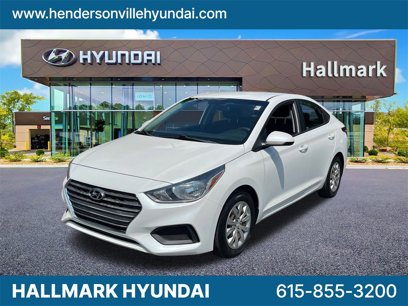 Used 2018 Hyundai Accent SE