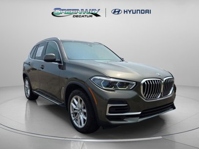 Used 2022 BMW X5 xDrive40i w/ Executive Package