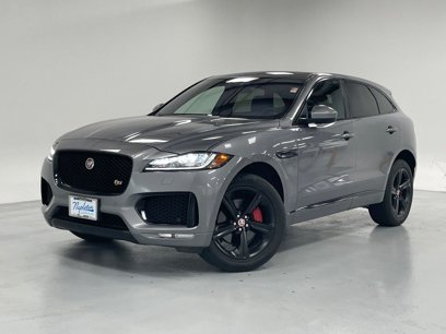 Used 2020 Jaguar F-PACE S