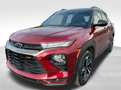 Used 2022 Chevrolet TrailBlazer RS