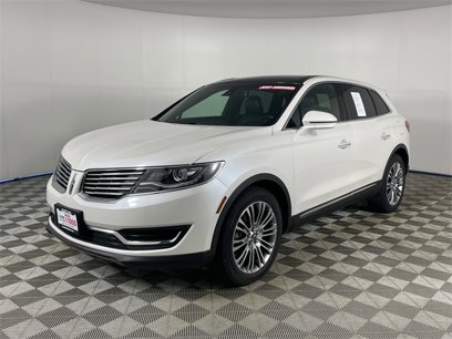 Used 2016 Lincoln MKX Reserve w/ Equipment Group 102A