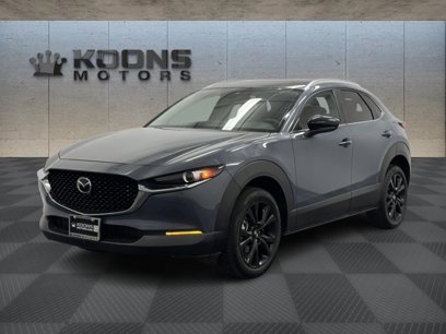 Used 2022 MAZDA CX-30 AWD 2.5 S w/ Preferred Package