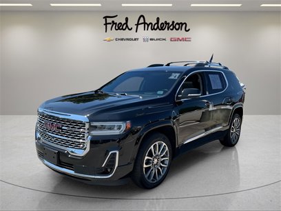 Used 2021 GMC Acadia Denali w/ Denali Technology Package