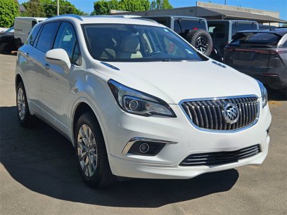 Used 2017 Buick Envision Essence