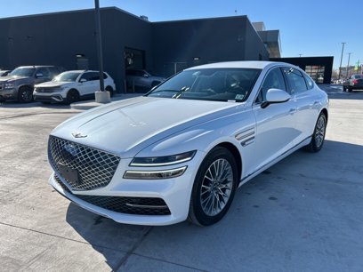 Used 2024 Genesis G80 2.5T