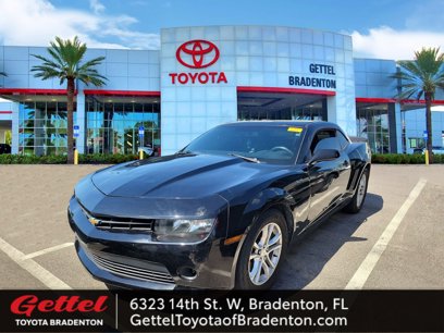 Used 2015 Chevrolet Camaro LT