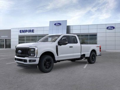 New 2025 Ford F350 XL