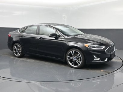 Used 2019 Ford Fusion Titanium