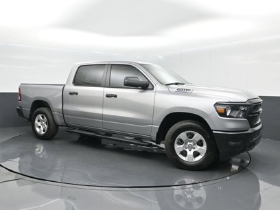 Certified 2024 RAM 1500 Tradesman