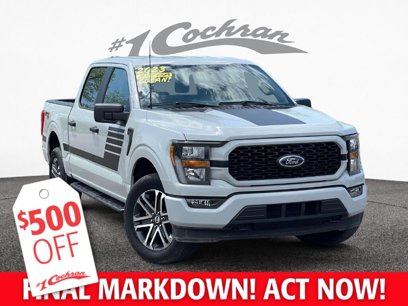 Used 2023 Ford F150 XL w/ STX Appearance Package