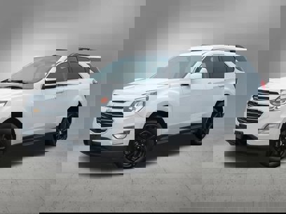 Used 2017 Chevrolet Equinox LT w/ Convenience Package