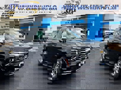 New 2025 Chevrolet Tahoe Premier w/ Sun And Tow Package