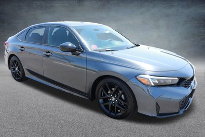 Certified 2025 Honda Civic Sport