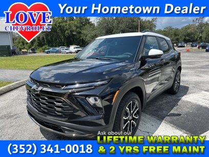 New 2025 Chevrolet TrailBlazer ACTIV w/ Convenience Package