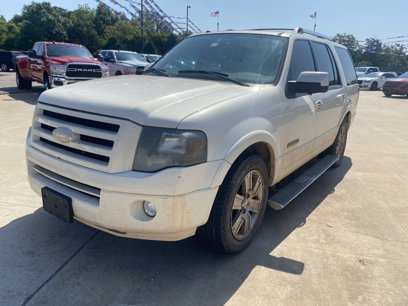 Used 2008 Ford Expedition Limited