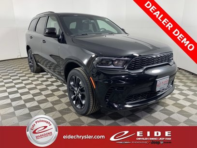 New 2025 Dodge Durango GT w/ Blacktop Package