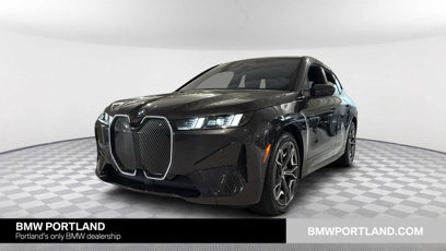 New 2026 BMW iX xDrive60 w/ Executive Package