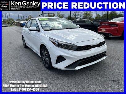 Used 2023 Kia Forte LXS