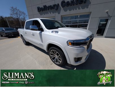 New 2025 RAM 1500 Tungsten