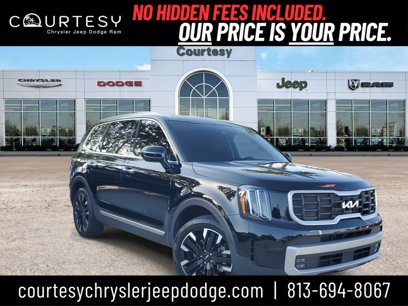 Used 2023 Kia Telluride SX