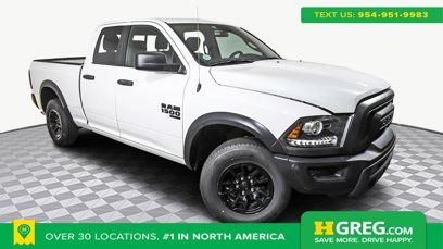 Used 2023 RAM 1500 Classic Warlock w/ Warlock All Terrain Package