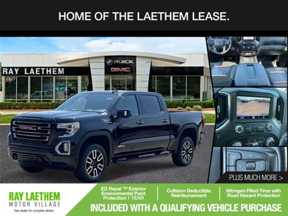 Used 2020 GMC Sierra 1500 AT4 w/ AT4 Premium Package