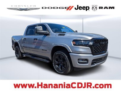 New 2025 RAM 1500 Big Horn