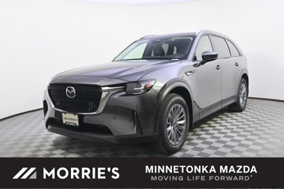 New 2025 MAZDA CX-90 3.3 Turbo w/ Preferred Package