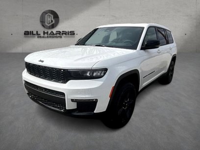 New 2025 Jeep Grand Cherokee L Limited