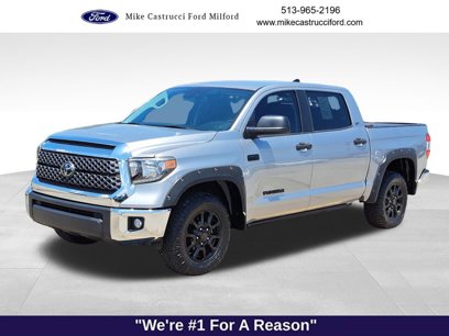 Used 2021 Toyota Tundra SR5