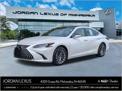 Certified 2024 Lexus ES 350 Ultra Luxury