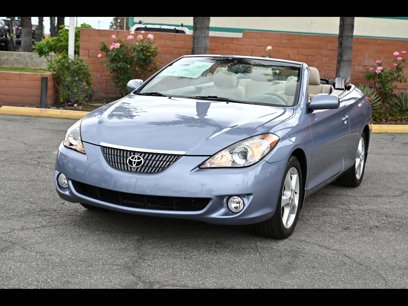 Used 2006 Toyota Solara SLE