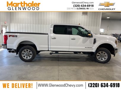 Used 2019 Ford F350 Lariat w/ Chrome Package