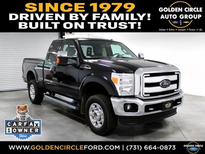 Used 2015 Ford F250 XLT w/ XLT Premium Package
