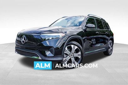 Used 2024 Mercedes-Benz EQB 350 4MATIC SUV