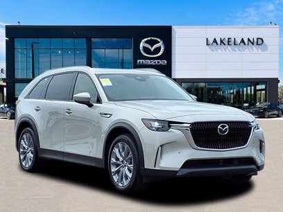 New 2026 MAZDA CX-90 3.3 Turbo w/ Preferred Package