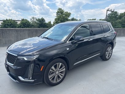 Certified 2024 Cadillac XT6 Premium Luxury w/ Technology Package