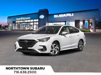 New 2025 Subaru Legacy Premium