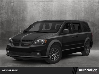 Used 2017 Dodge Grand Caravan GT
