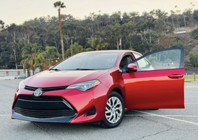 Used 2018 Toyota Corolla LE
