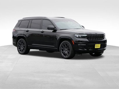 Used 2024 Jeep Grand Cherokee L Summit w/ High Altitude Package
