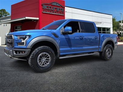 Used 2019 Ford F150 Raptor w/ Equipment Group 802A Luxury