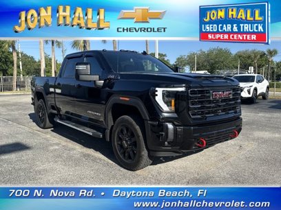 Used 2024 GMC Sierra 2500 AT4 w/ AT4 Preferred Package