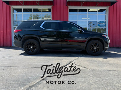 Used 2019 Chevrolet Traverse LT