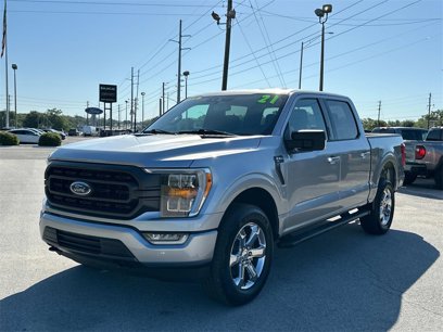 Used 2021 Ford F150 XLT w/ Equipment Group 302A High