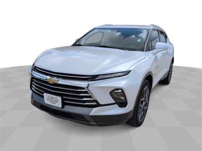 Used 2025 Chevrolet Blazer Premier