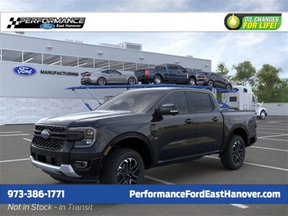 New 2025 Ford Ranger Lariat