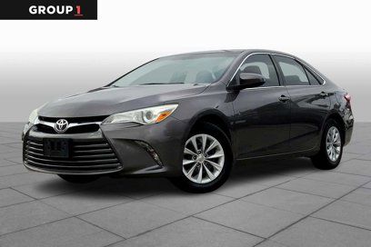 Used 2017 Toyota Camry LE